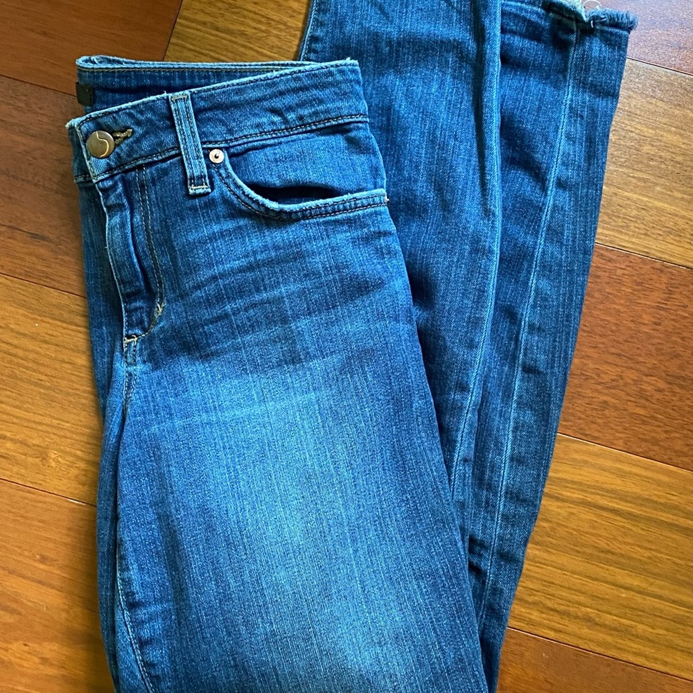 Joe’s Jeans skinny ankle Sz 28